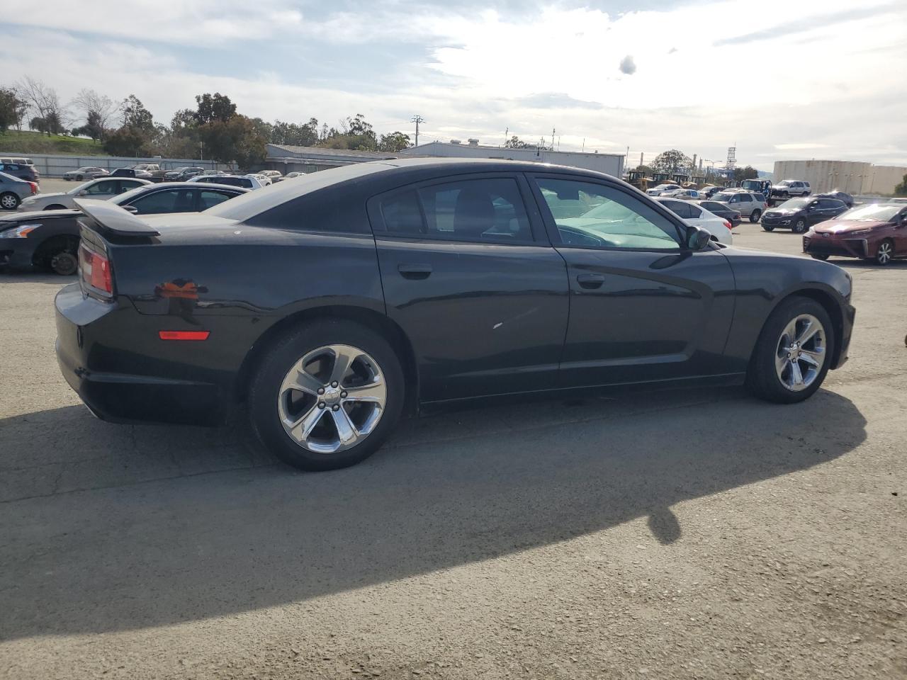 2013 DODGE CHARGER