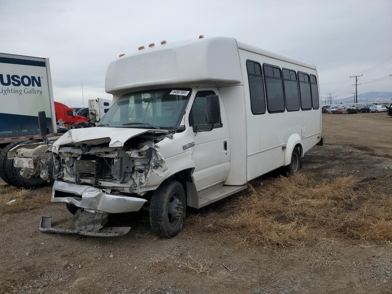 2019 FORD ECONOLINE