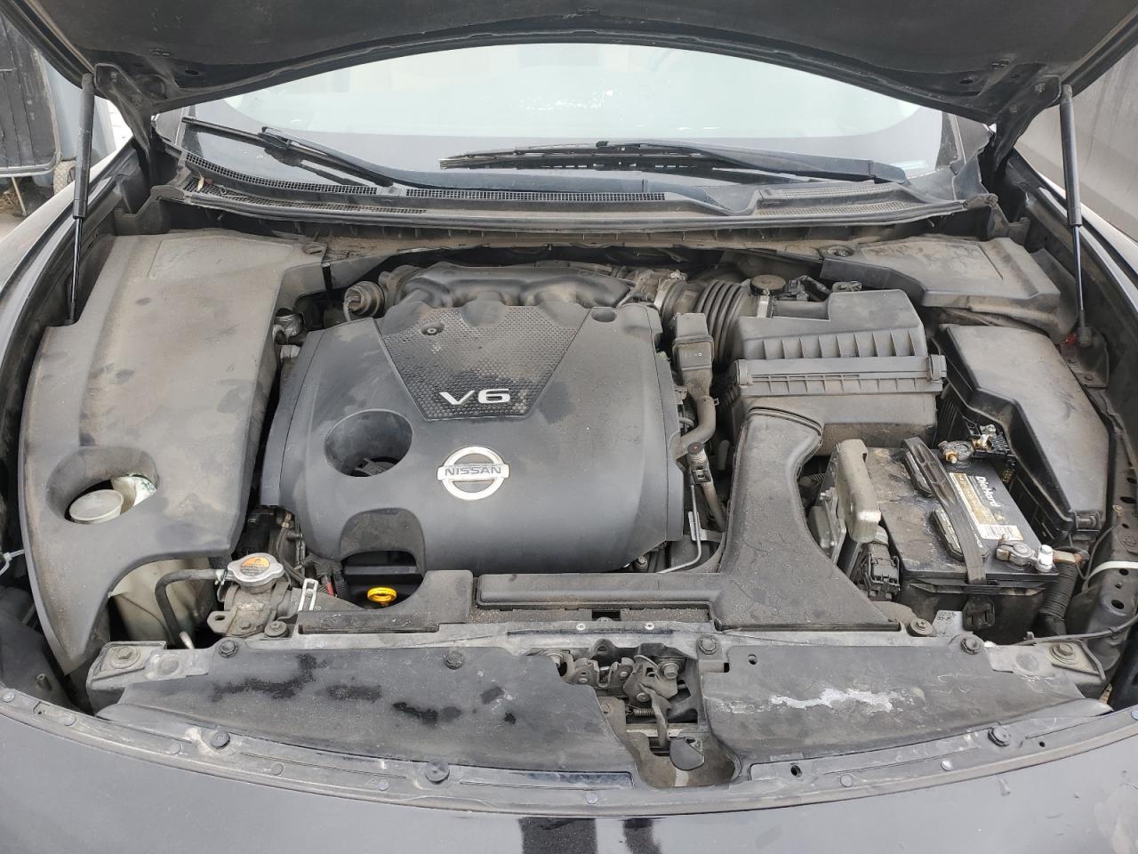 2011 NISSAN Maxima