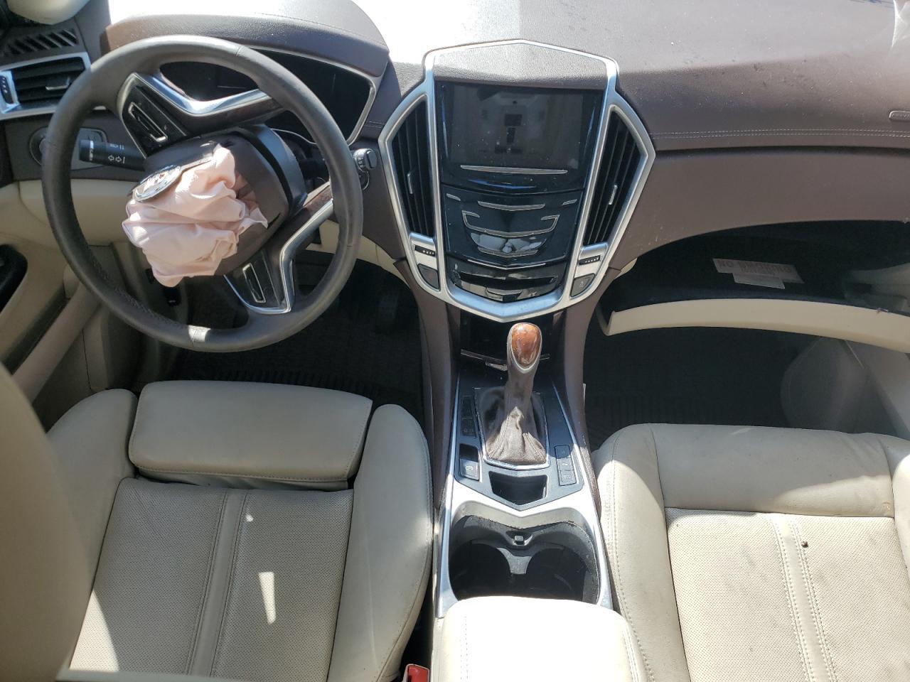2015 CADILLAC SRX