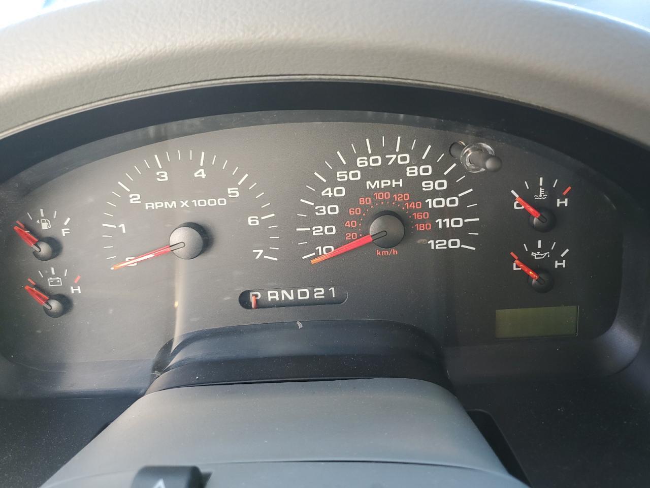 2007 FORD F-150