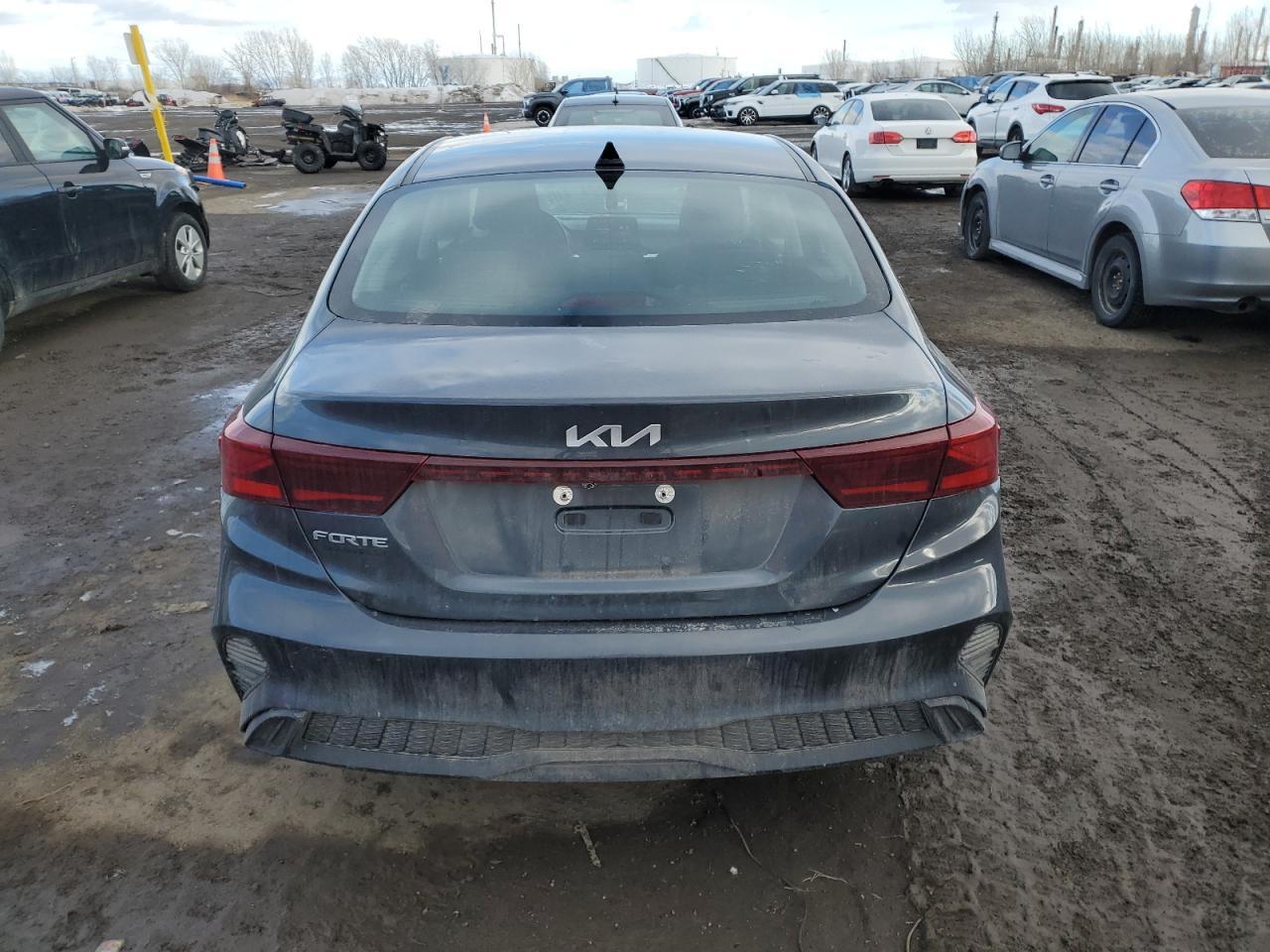2023 KIA FORTE