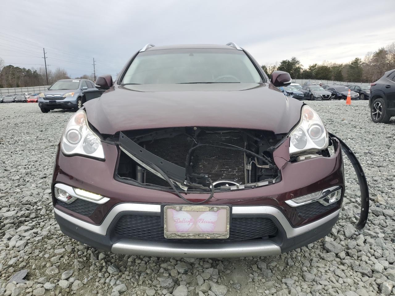 2016 INFINITI QX50