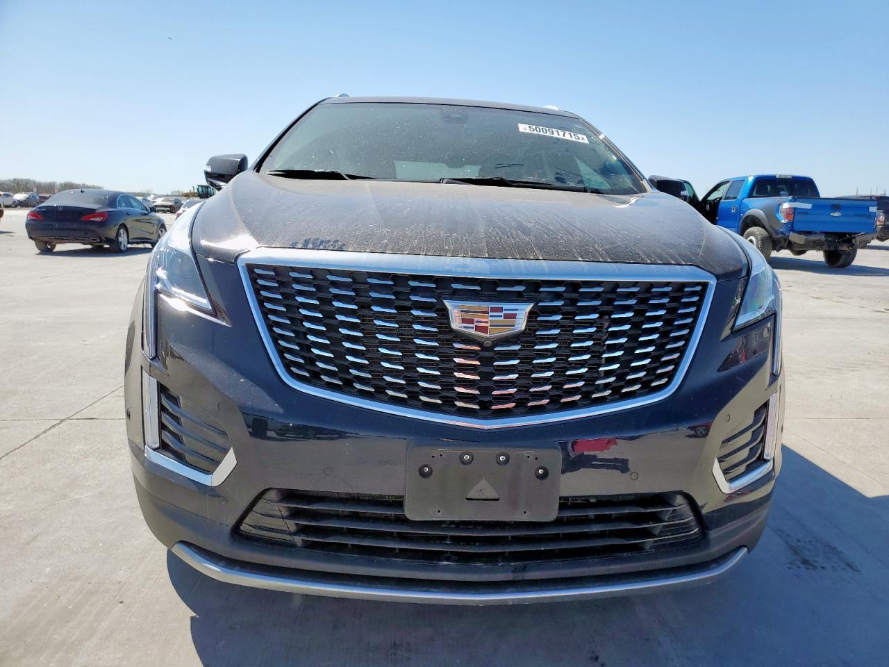 2021 CADILLAC XT5