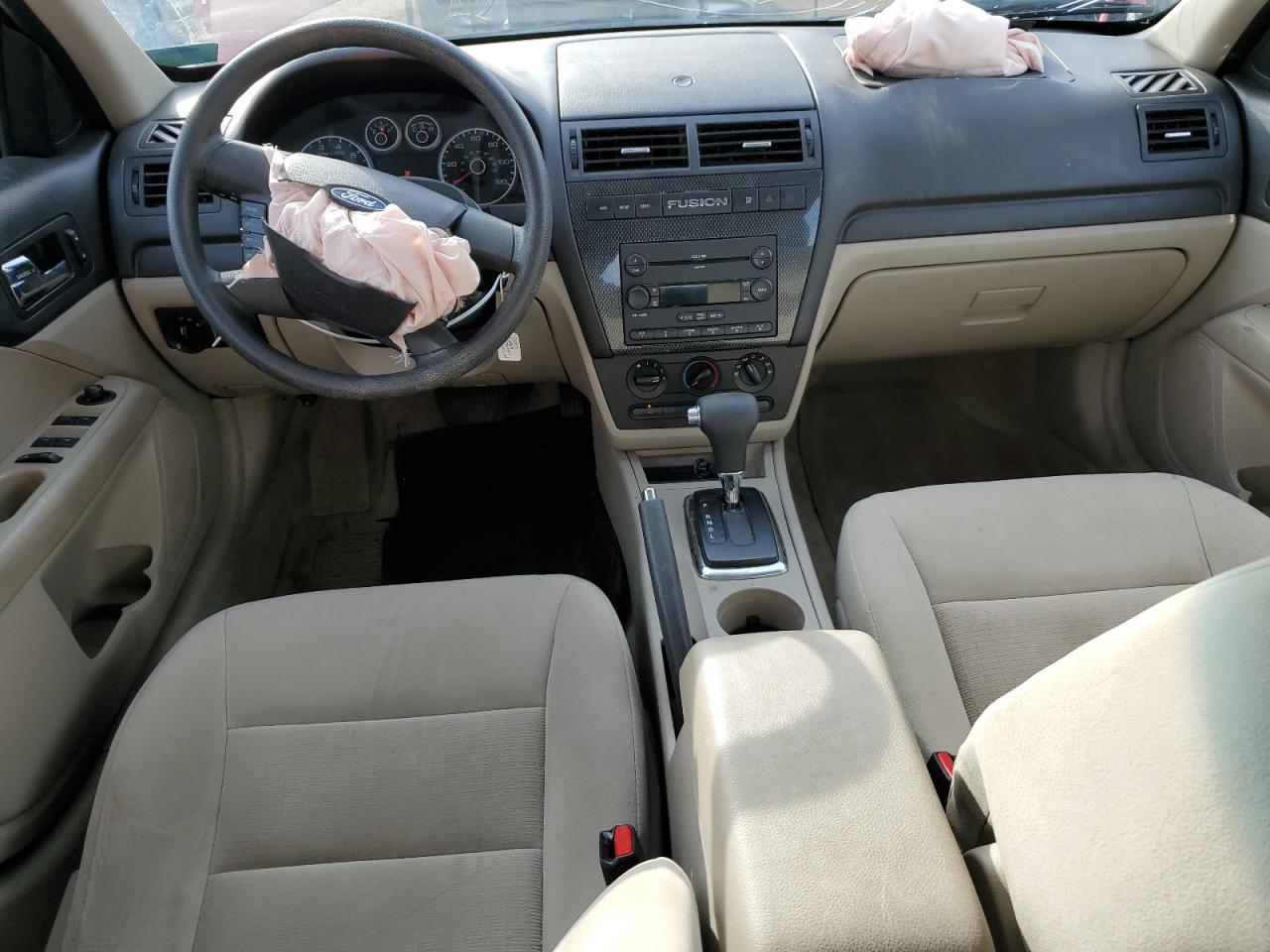 2007 FORD FUSION