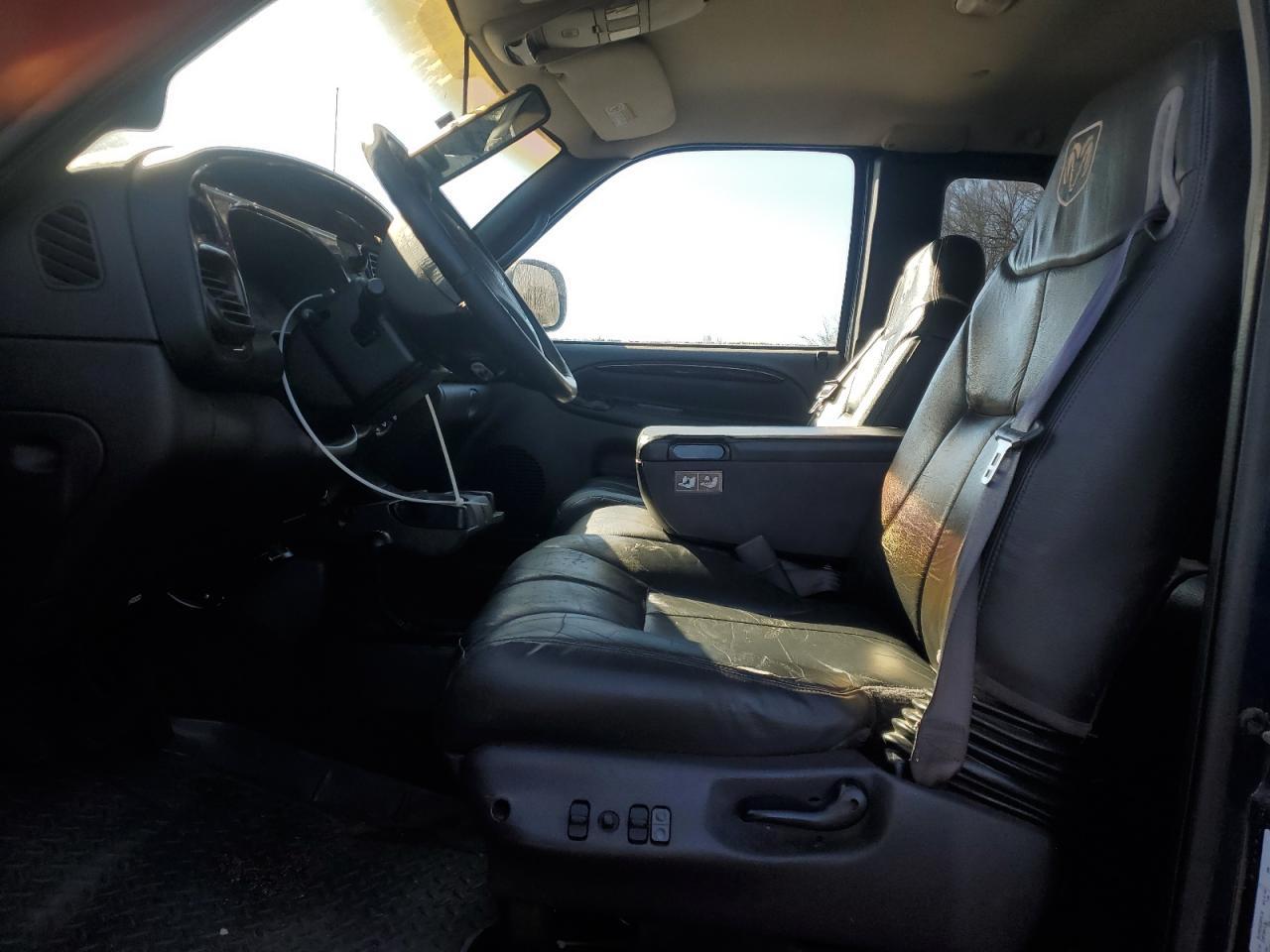 2001 DODGE Ram 2500