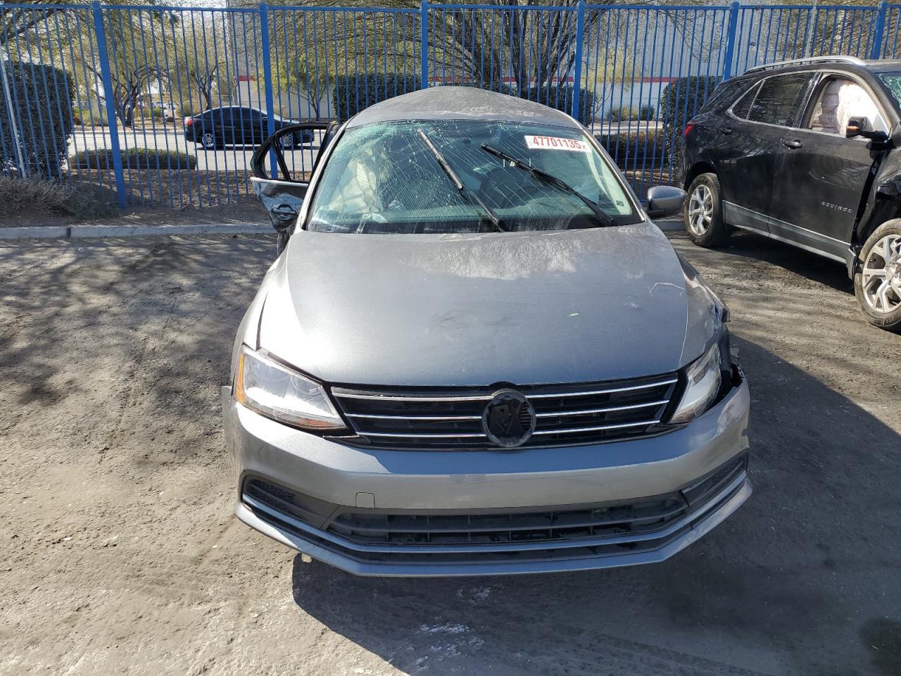 2017 VOLKSWAGEN JETTA