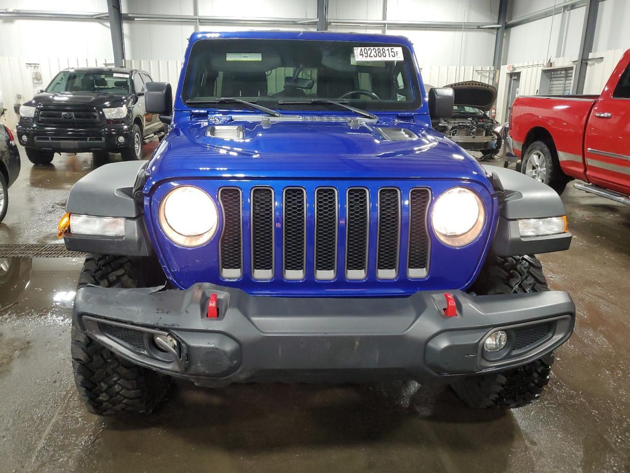 2019 JEEP WRANGLER