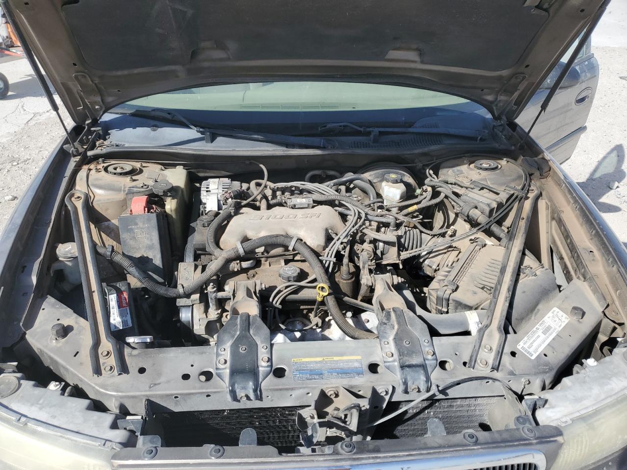 2003 BUICK Century