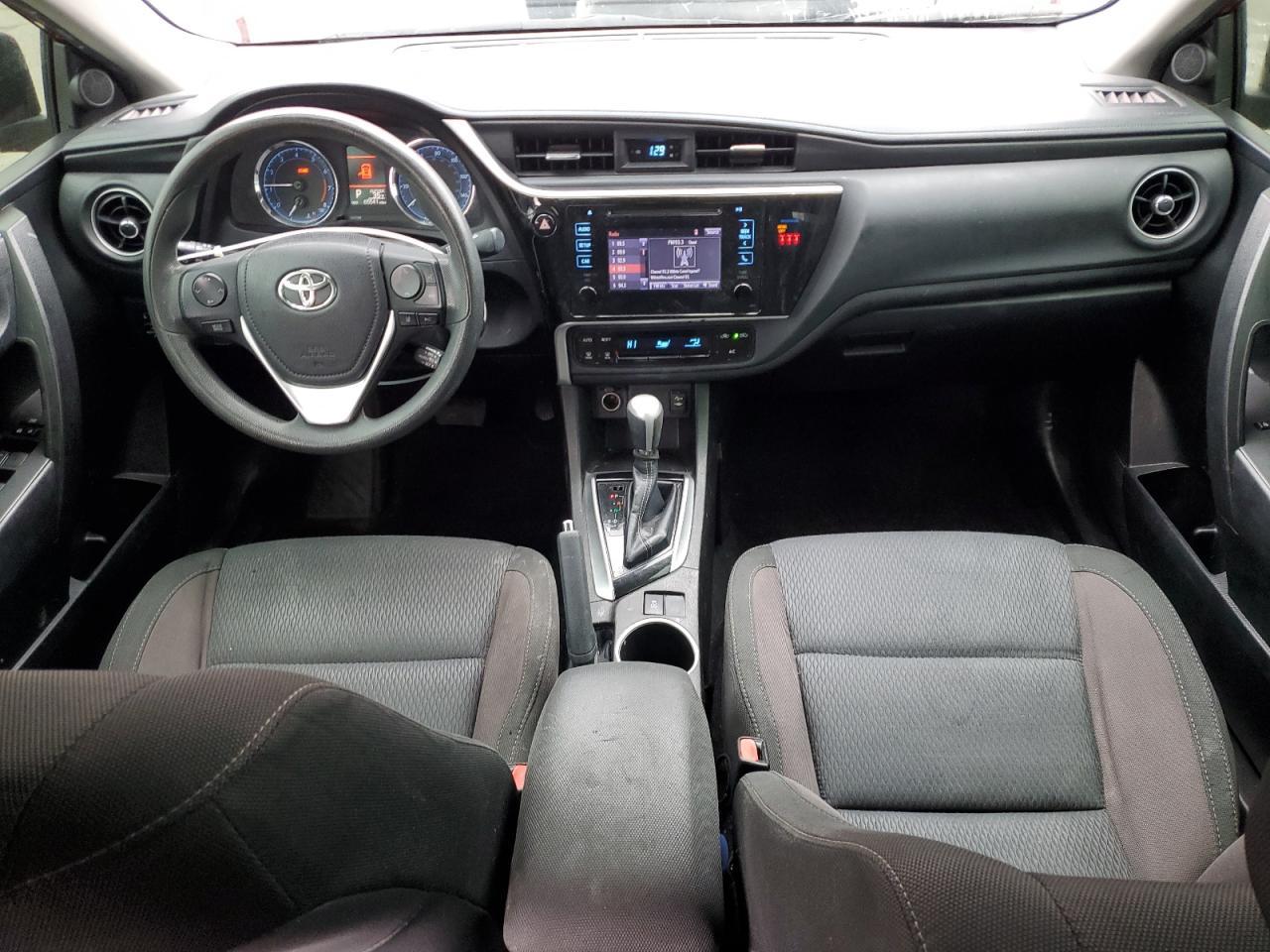2018 TOYOTA COROLLA