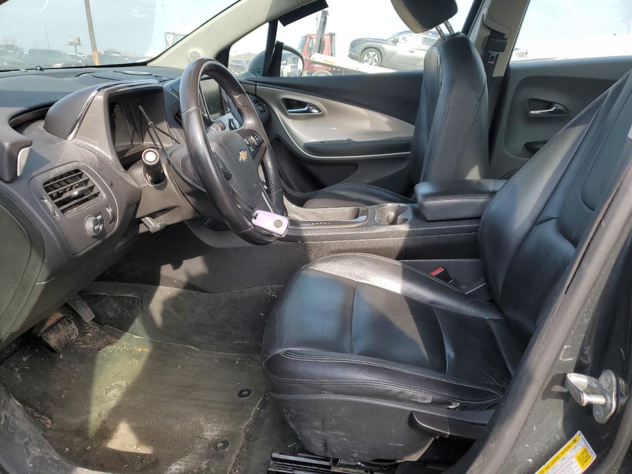 2013 CHEVROLET VOLT