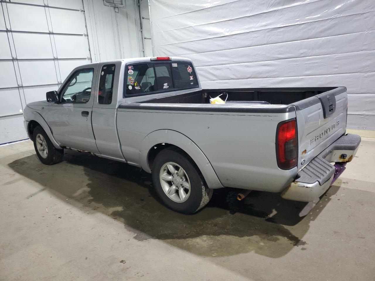 2003 NISSAN Frontier