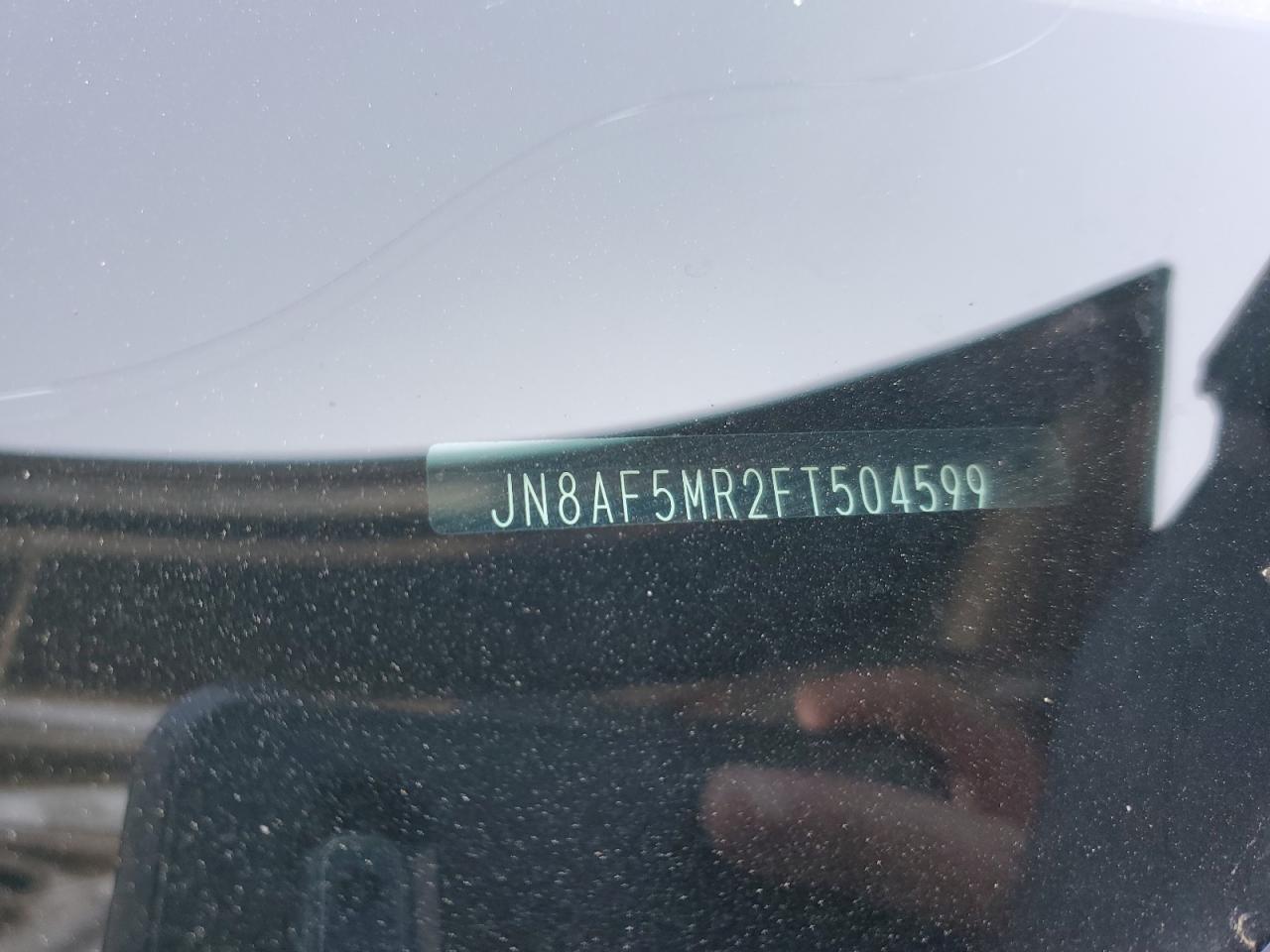 2015 NISSAN Juke
