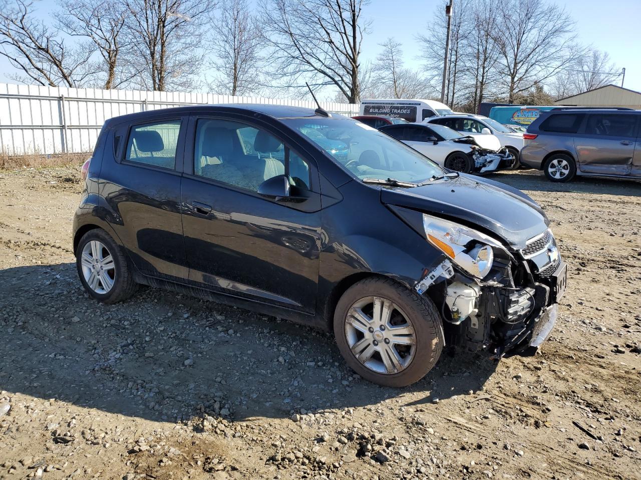 2014 CHEVROLET Spark