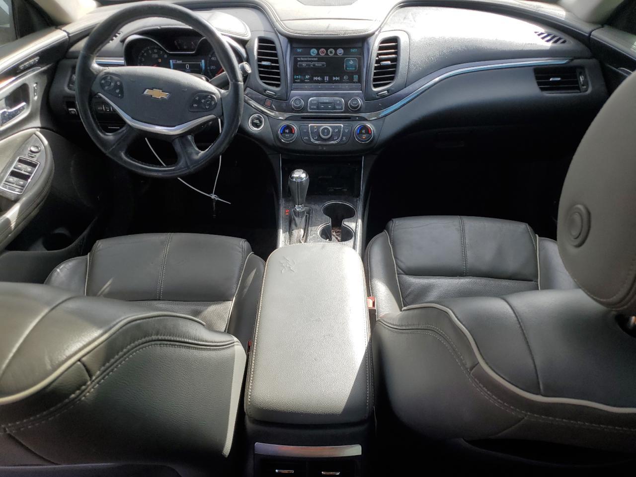 2017 CHEVROLET IMPALA