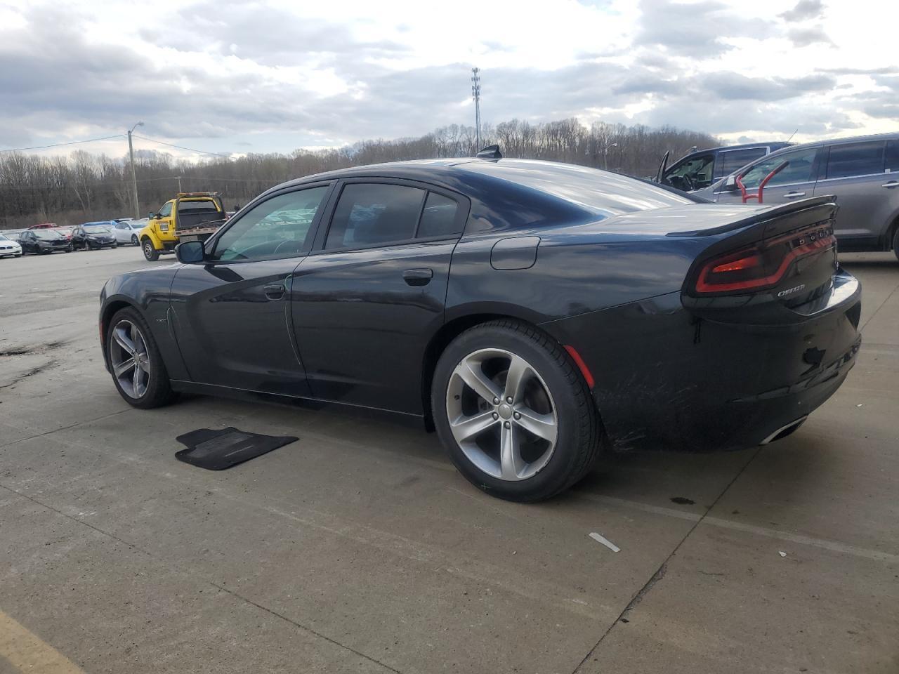 2016 DODGE CHARGER