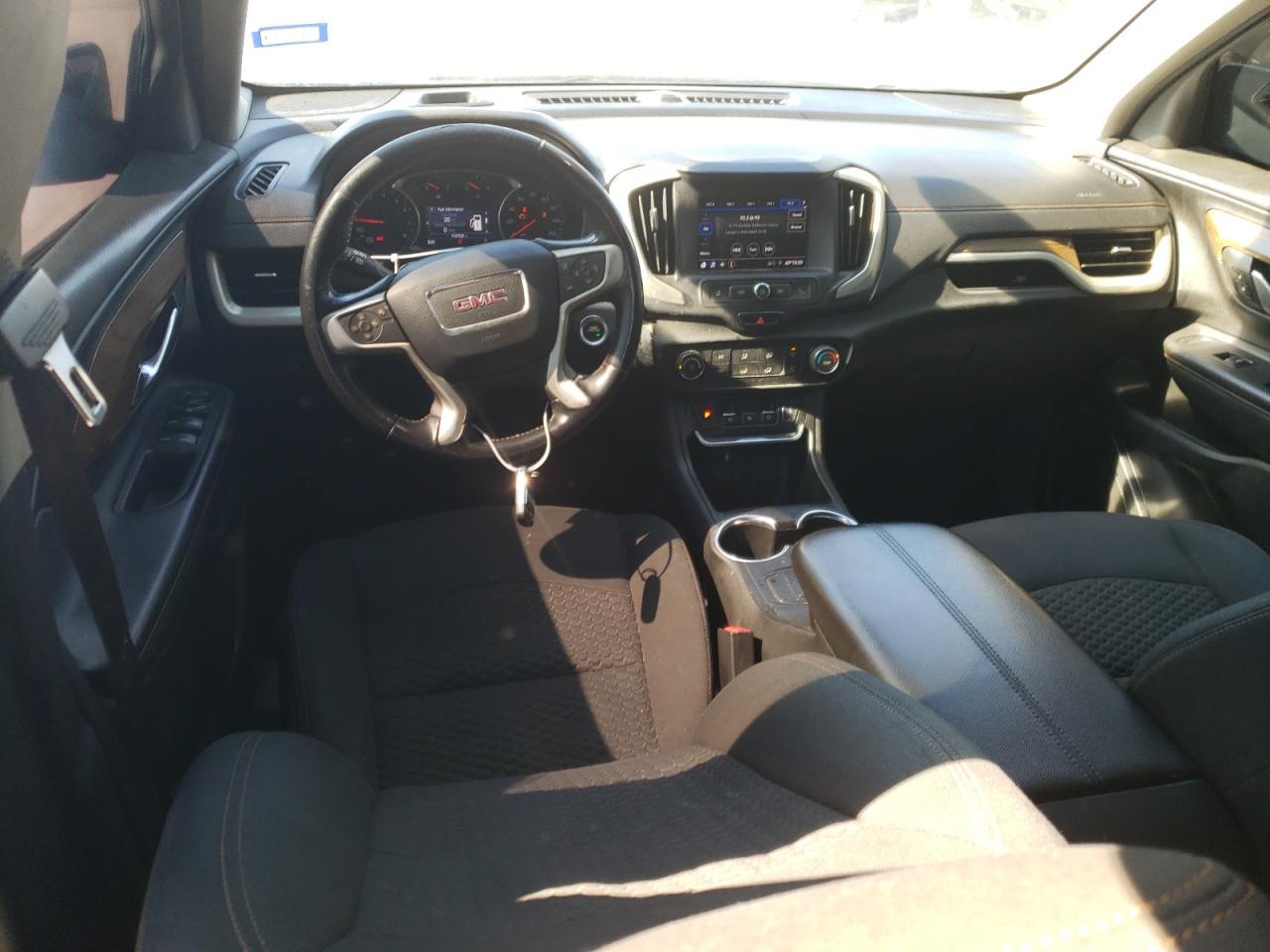 2020 GMC Terrain