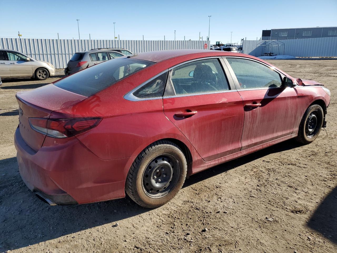 2018 HYUNDAI SONATA