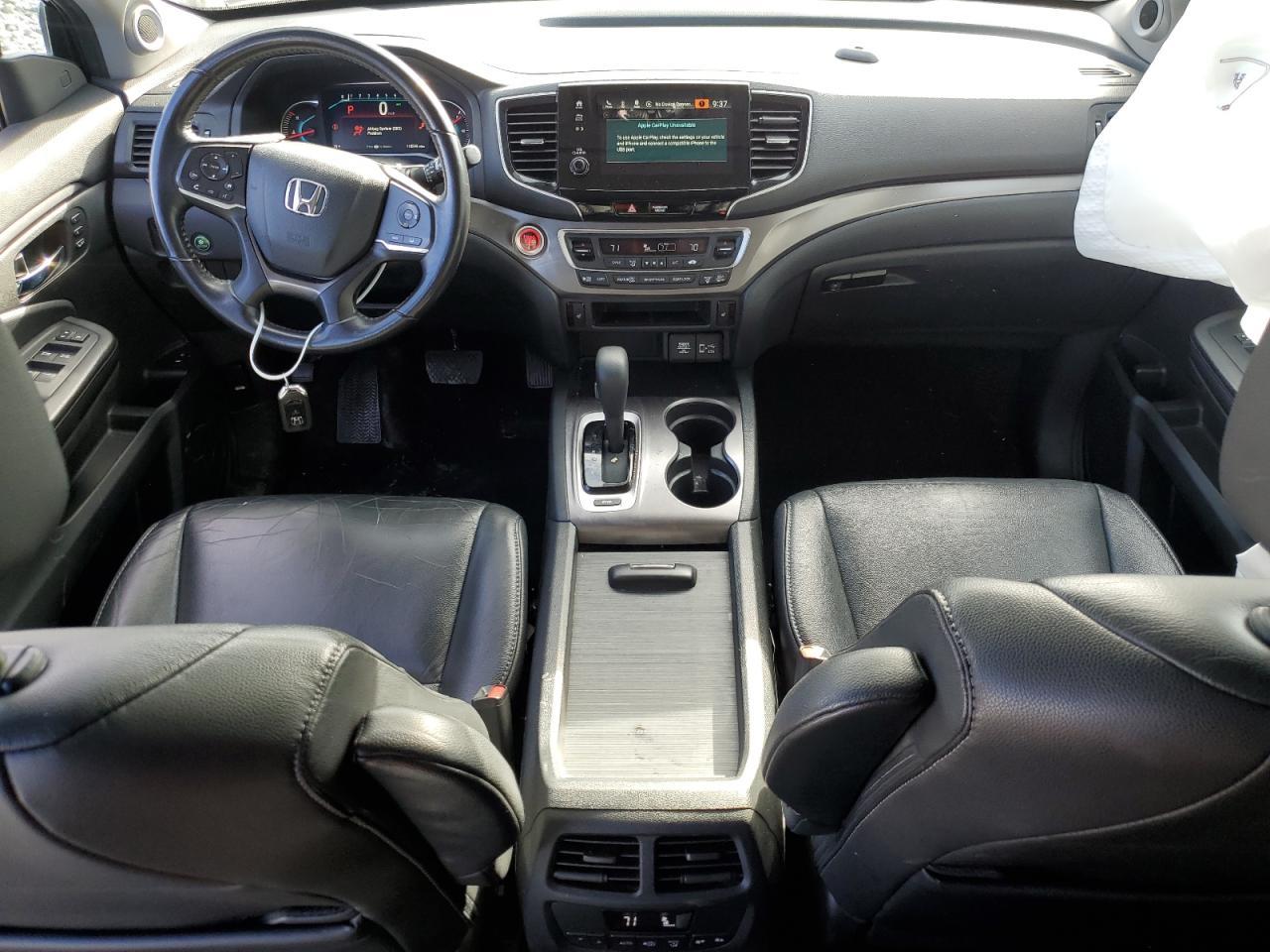 2020 HONDA PILOT