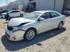 2013 TOYOTA CAMRY