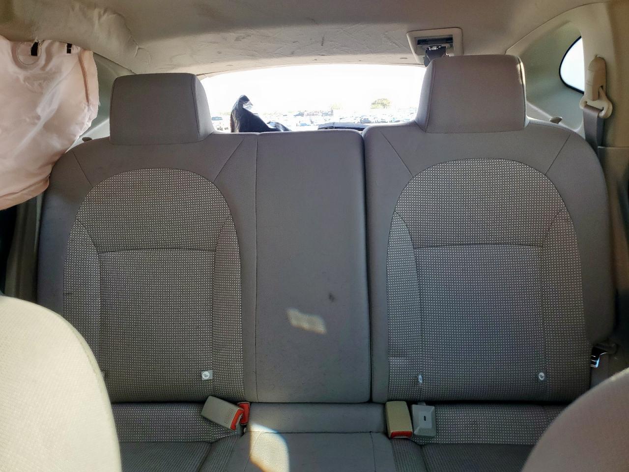 2012 NISSAN ROGUE
