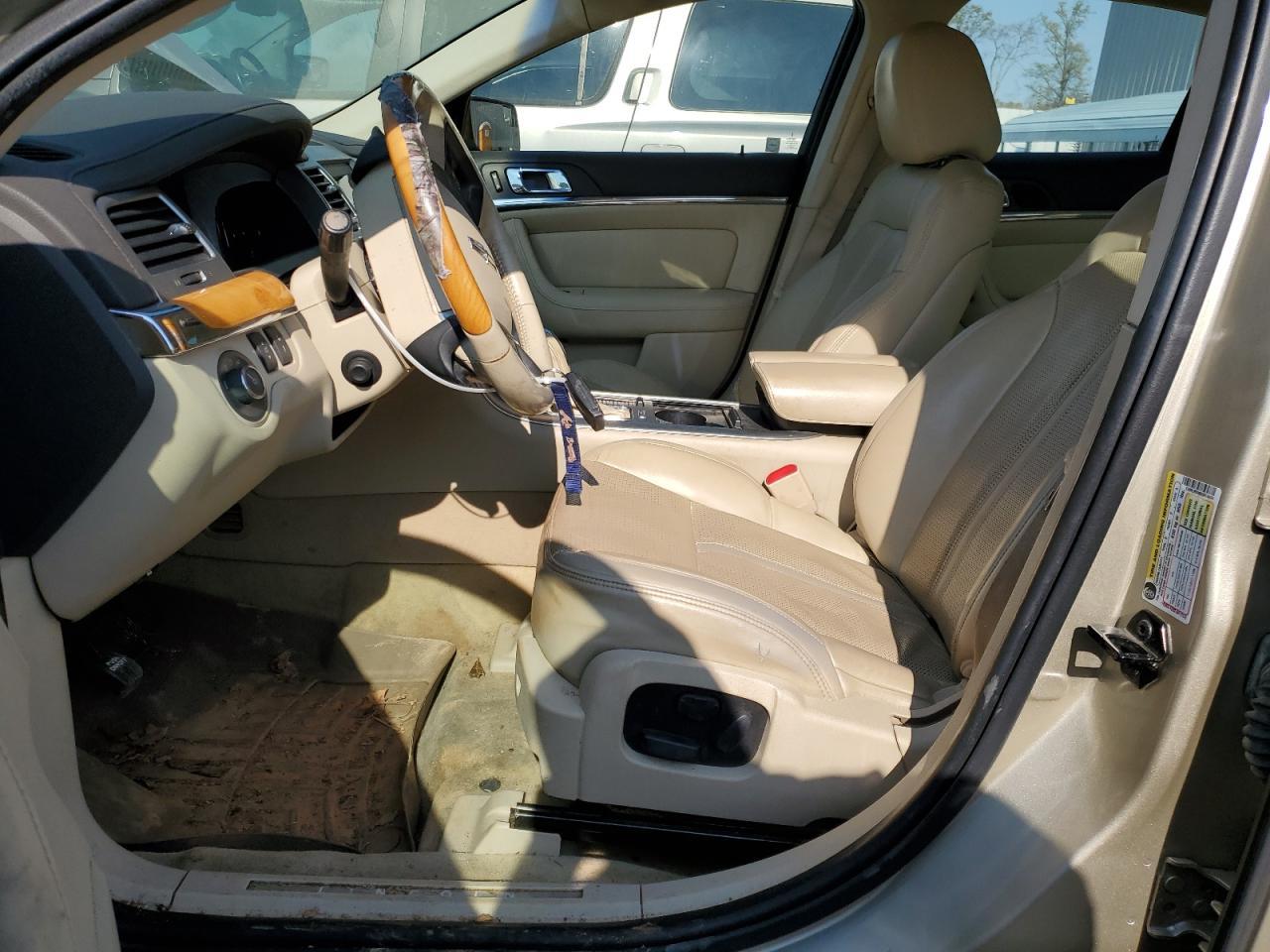 2011 LINCOLN MKS