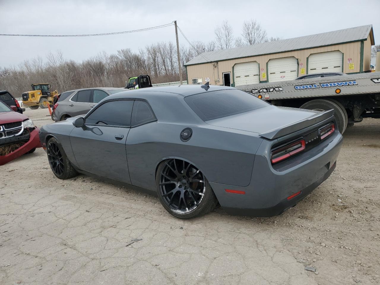 2015 DODGE Challenger