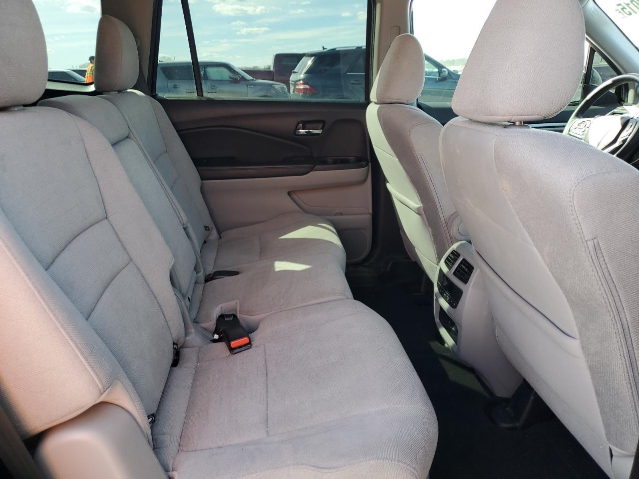 2019 HONDA PILOT