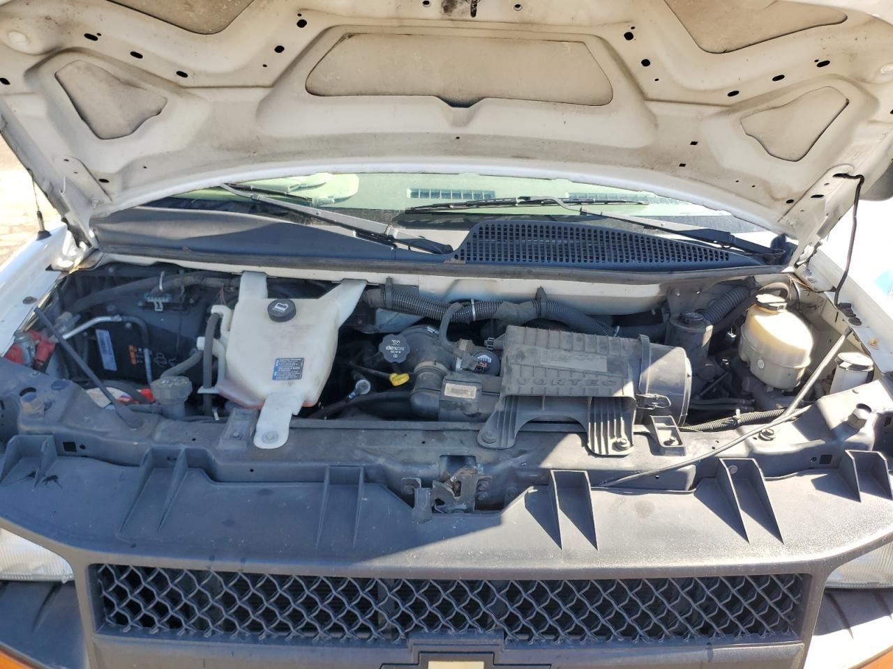 2014 CHEVROLET EXPRESS 2500
