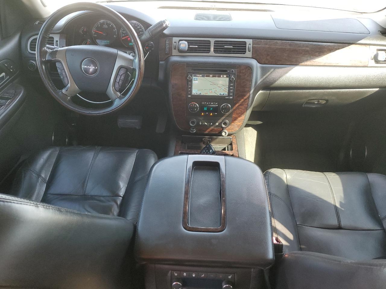 2008 GMC Yukon