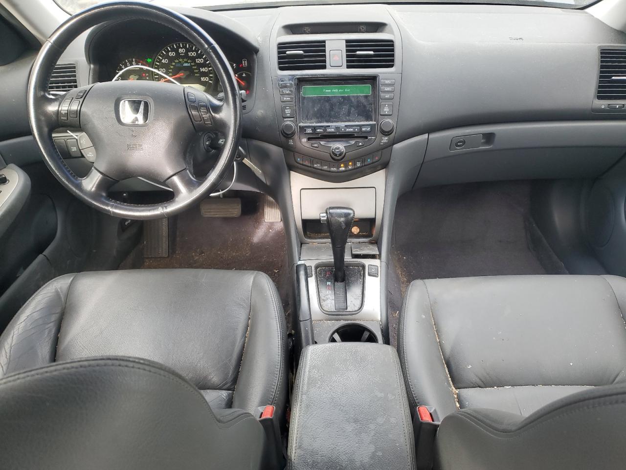 2005 HONDA ACCORD