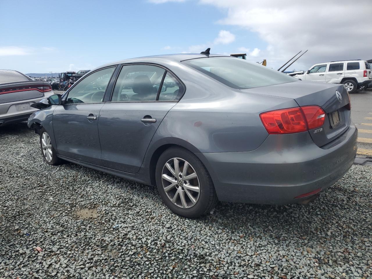 2012 VOLKSWAGEN JETTA