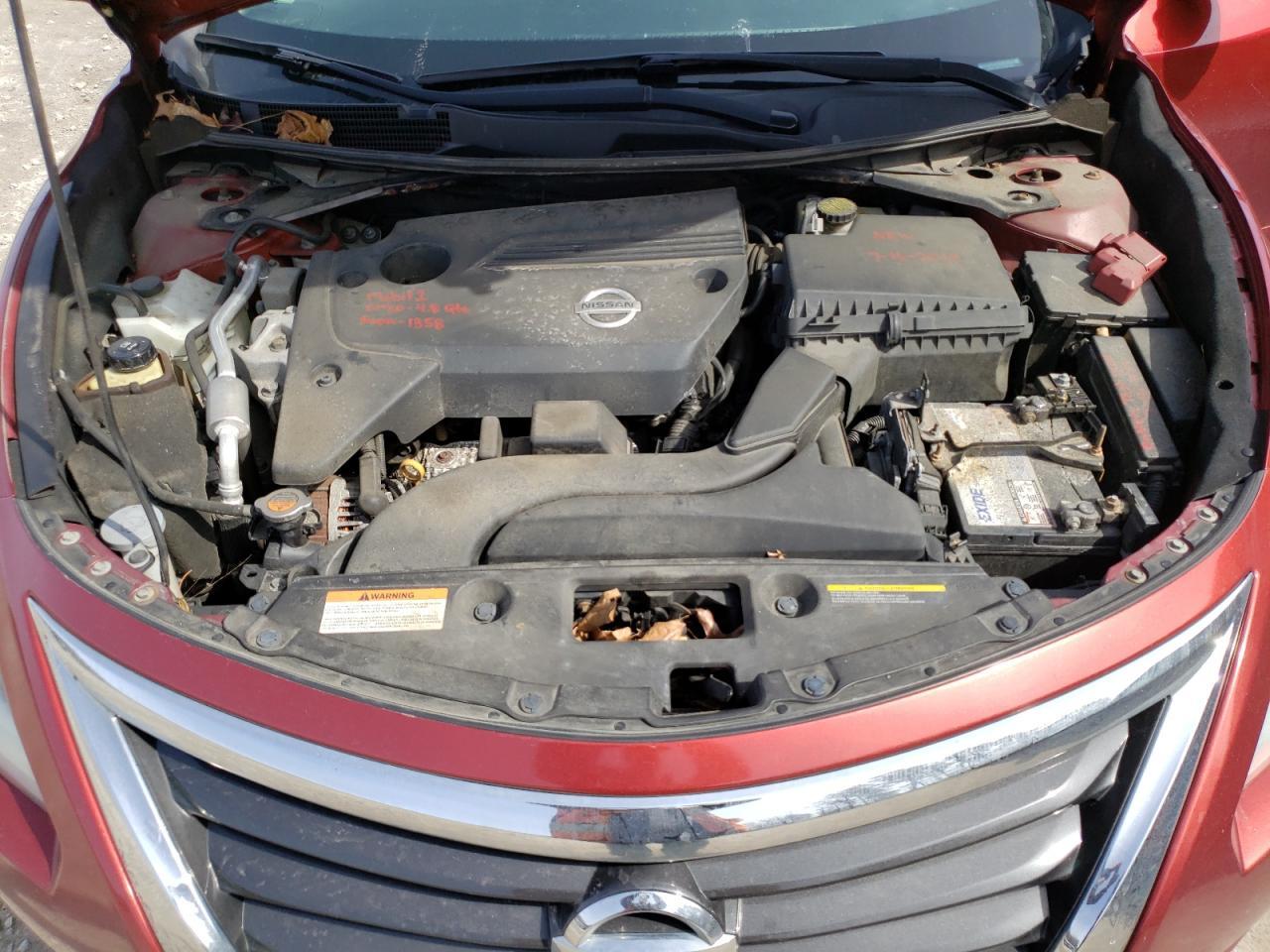 2013 NISSAN ALTIMA