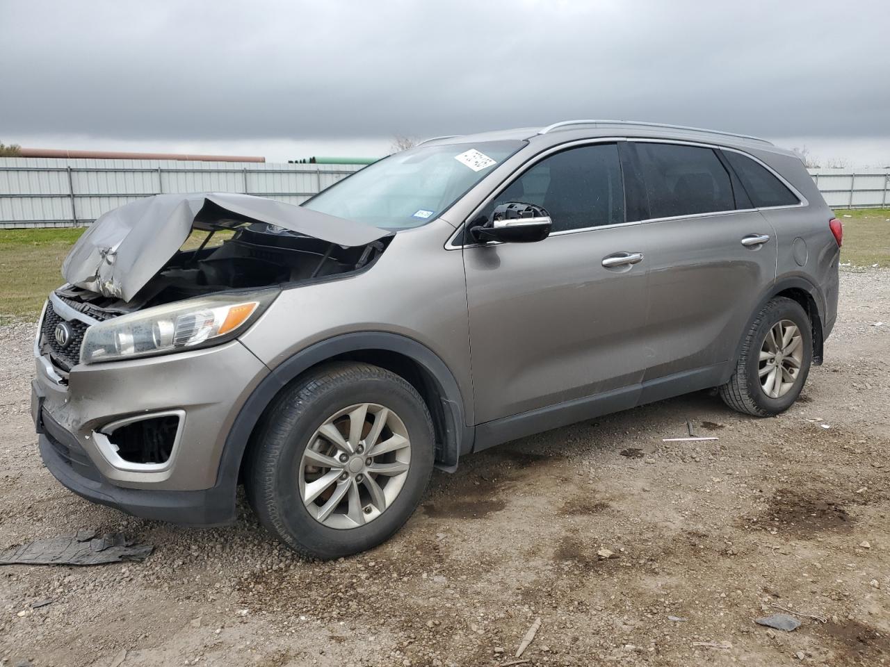 2016 KIA SORENTO