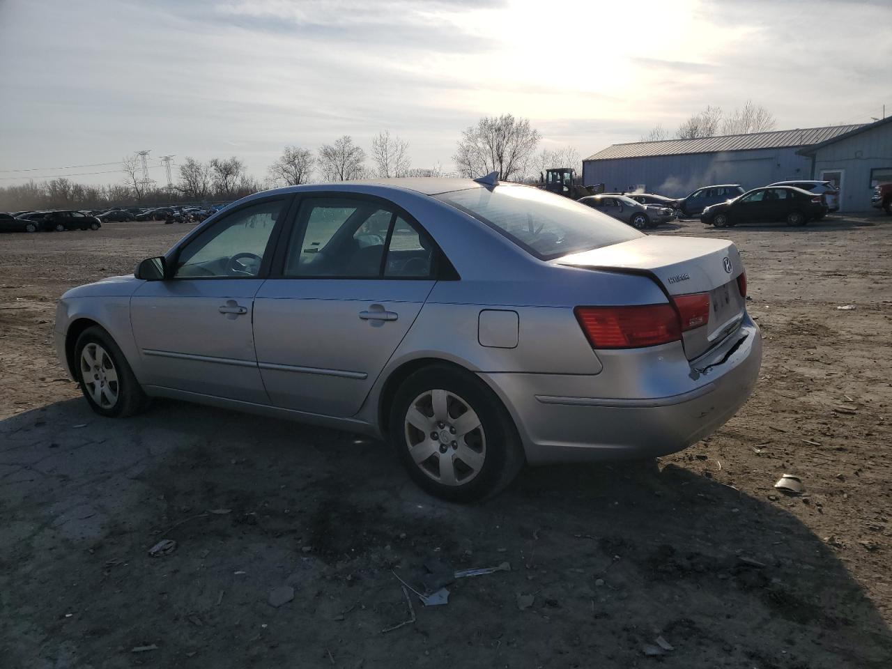 2009 HYUNDAI SONATA