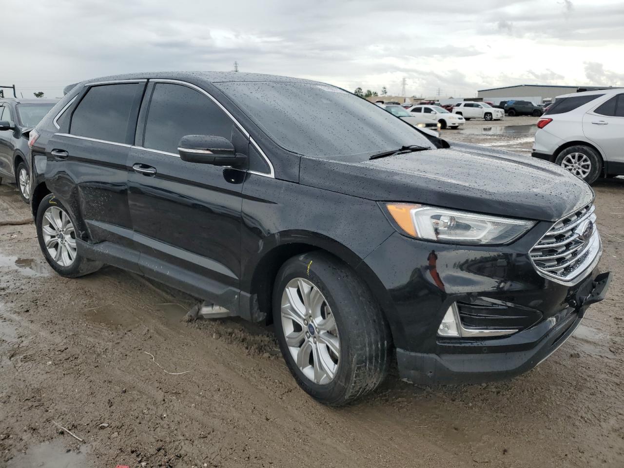 2021 FORD EDGE