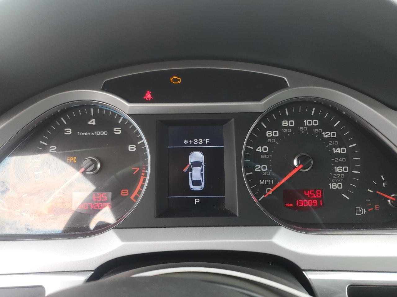 2009 AUDI A6