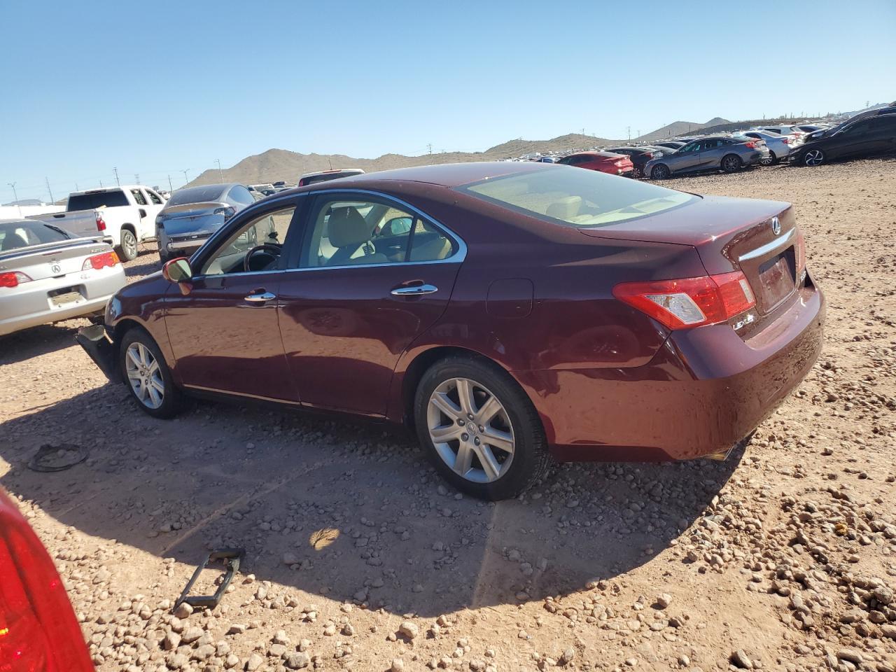 2008 LEXUS ES 350