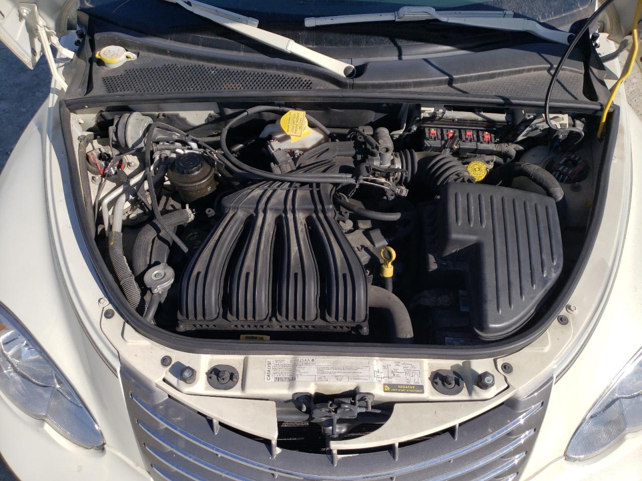 2007 CHRYSLER PT CRUISER