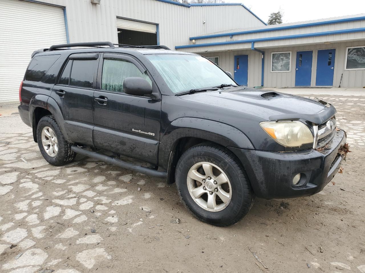 2008 TOYOTA 4Runner