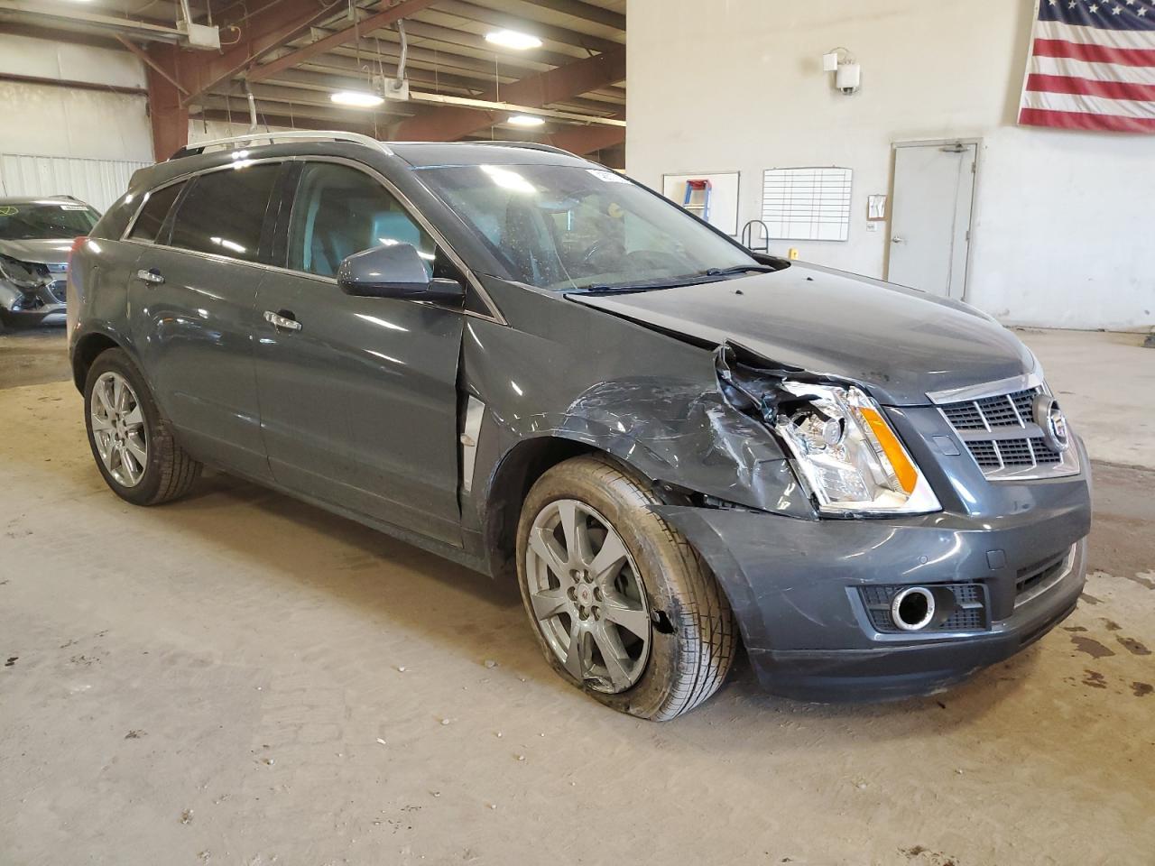 2012 CADILLAC SRX