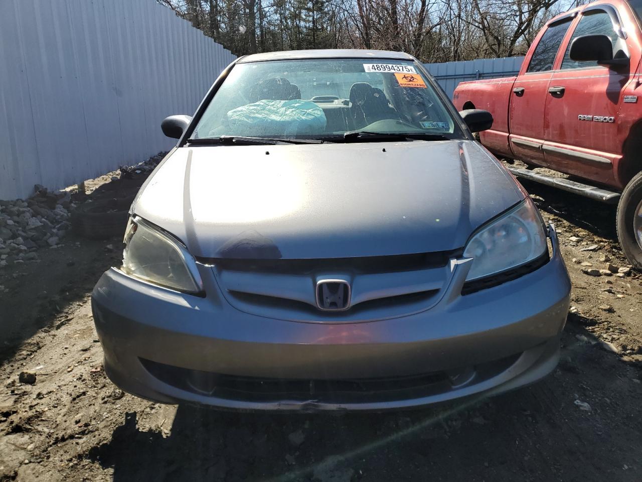 2005 HONDA CIVIC