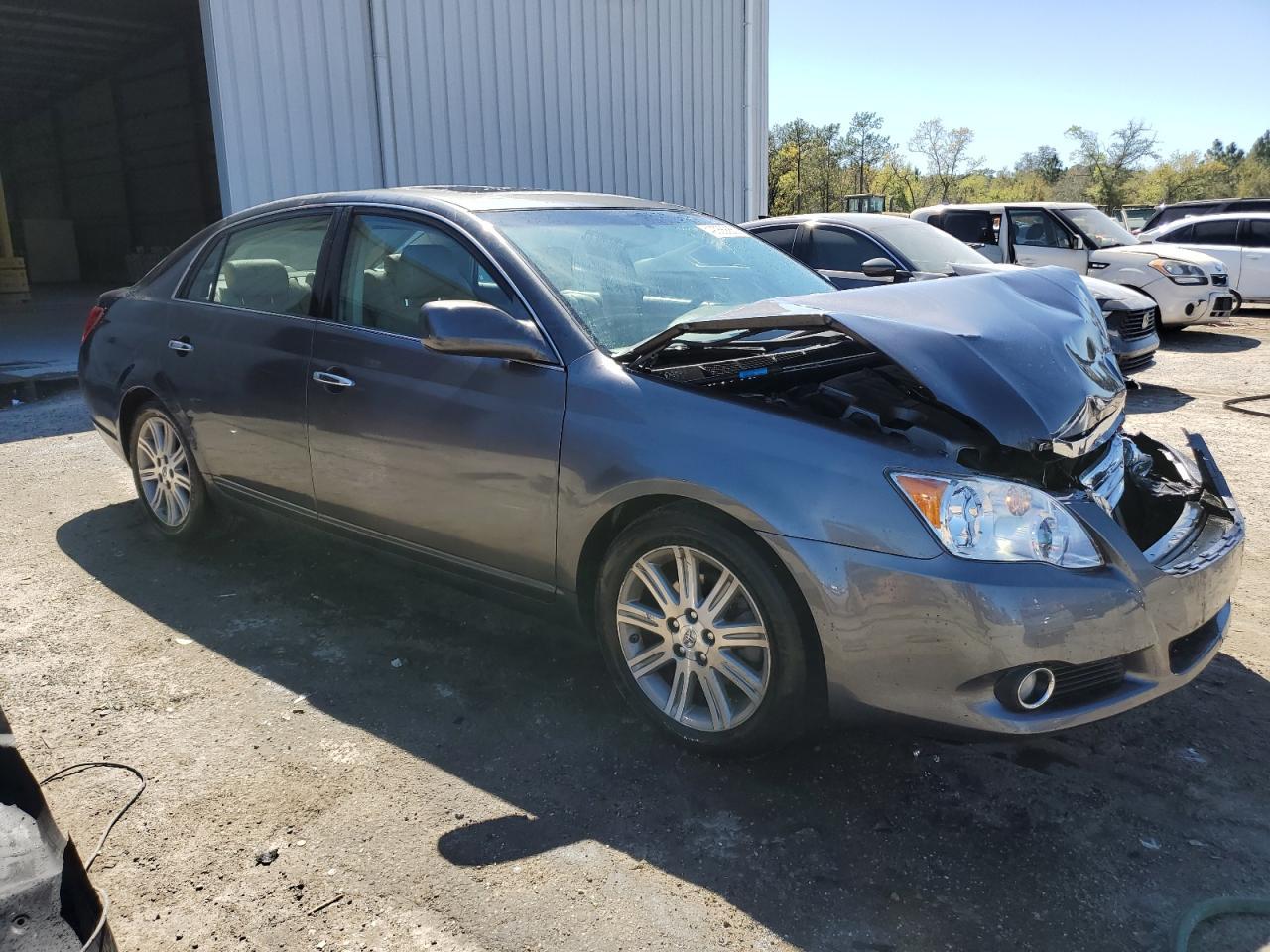 2008 TOYOTA Avalon
