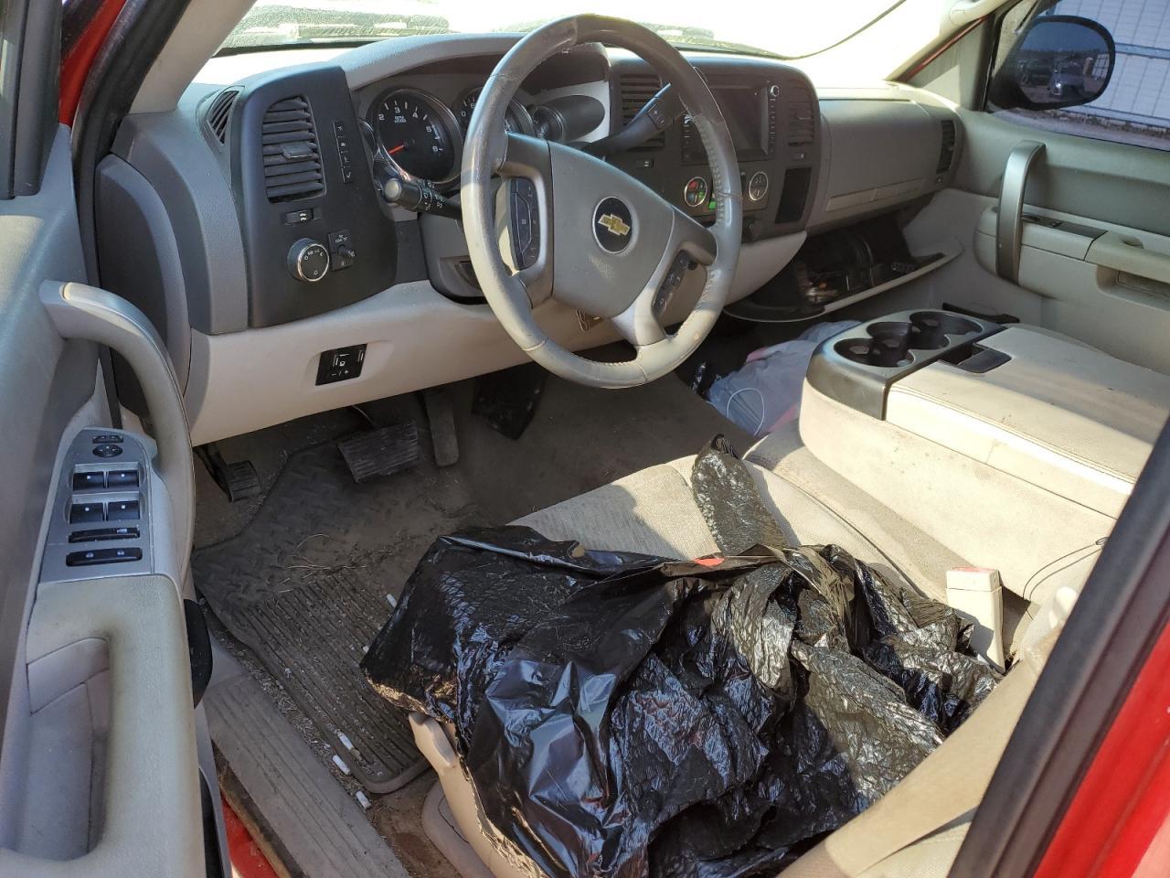 2013 CHEVROLET Silverado