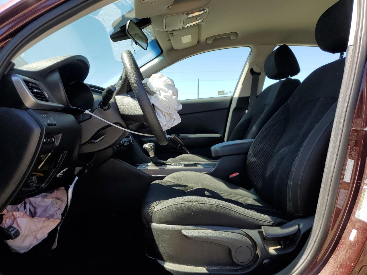 2019 KIA OPTIMA