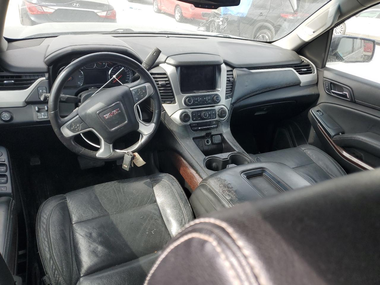 2015 GMC Yukon