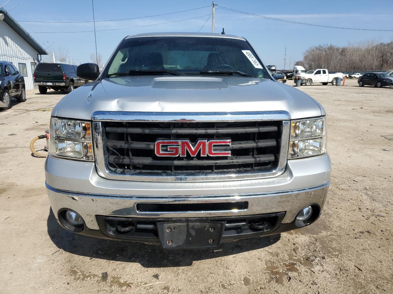 2011 GMC Sierra