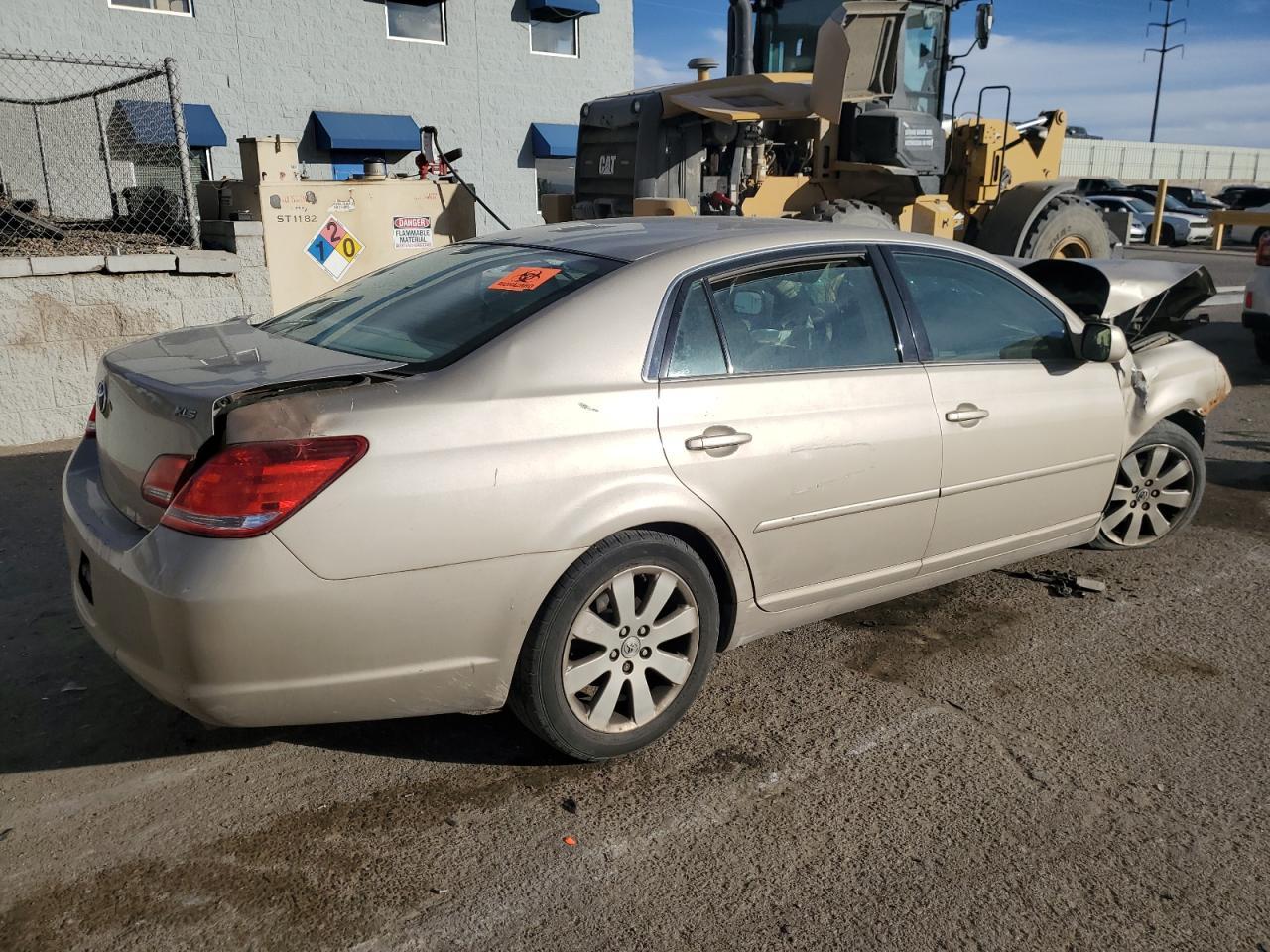 2007 TOYOTA Avalon