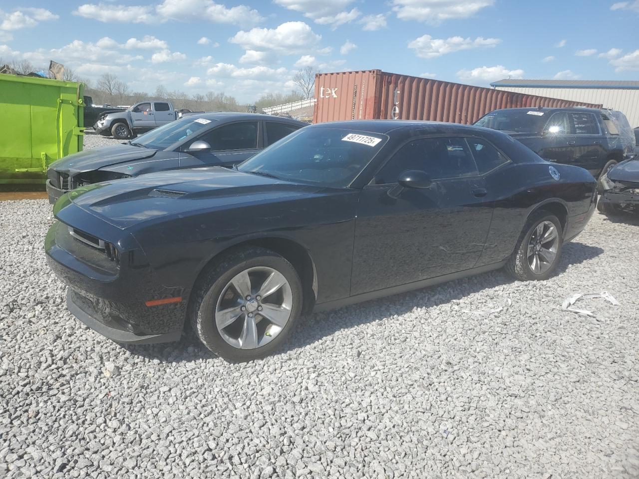 2019 DODGE Challenger