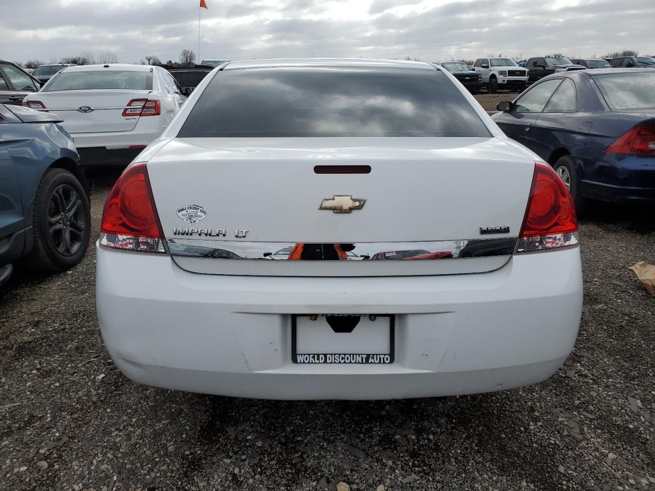 2010 CHEVROLET IMPALA